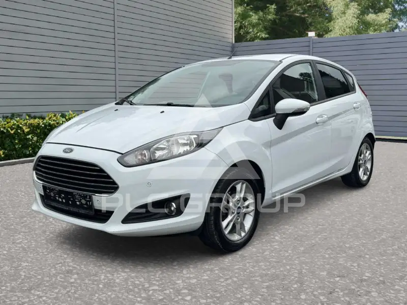 2015 Ford FIESTA