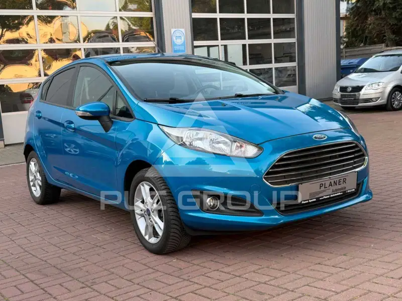 2015 Ford FIESTA