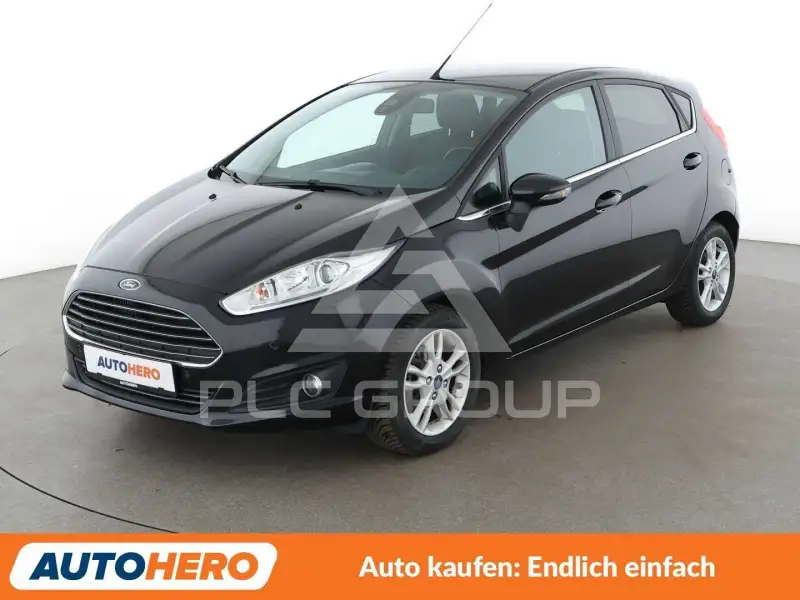 2015 Ford FIESTA