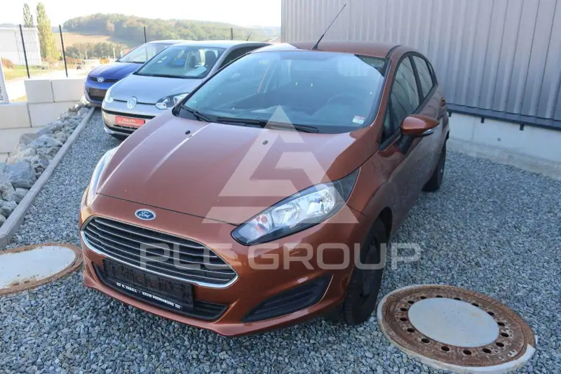 2015 Ford FIESTA