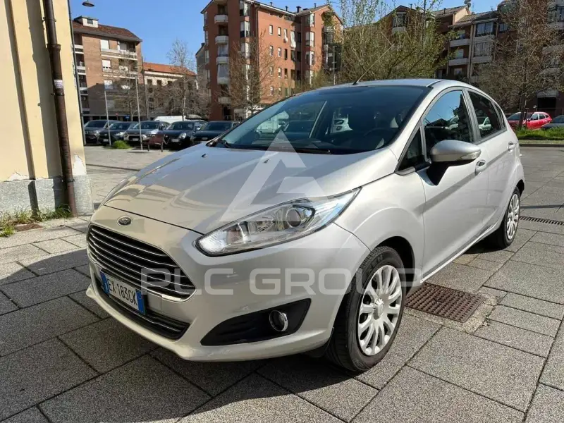 2015 Ford FIESTA