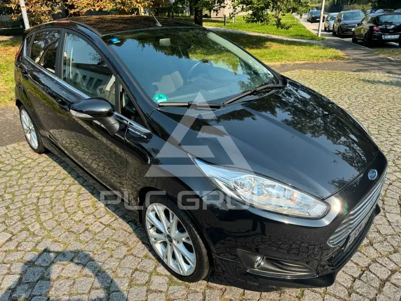 2015 Ford FIESTA
