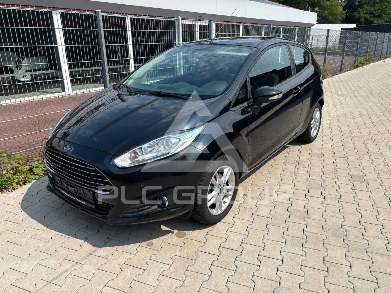 2015 Ford FIESTA