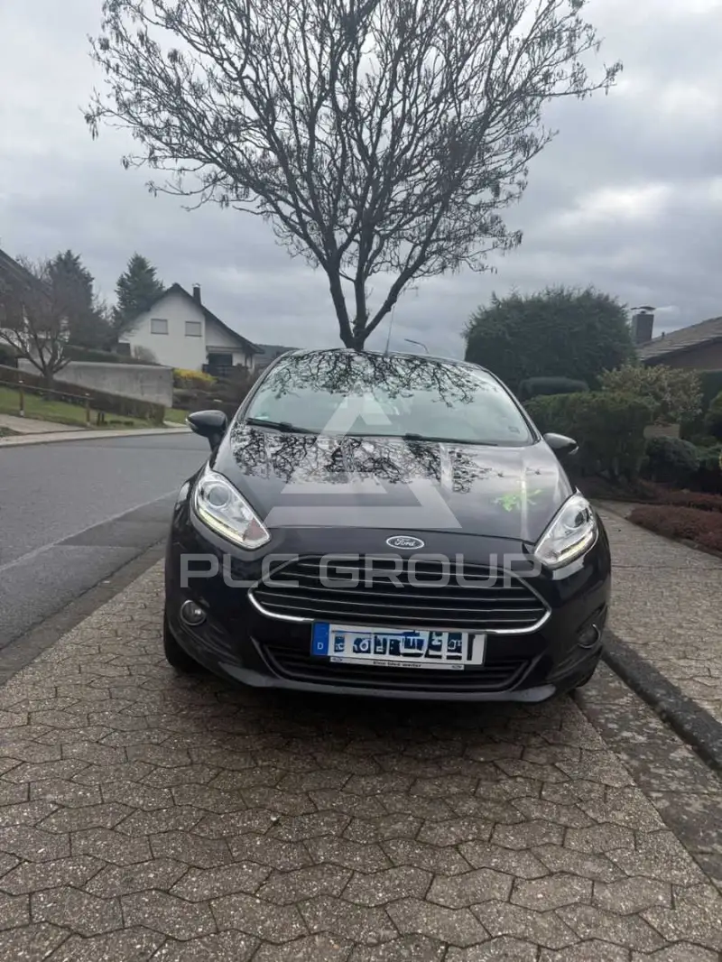 2015 Ford FIESTA