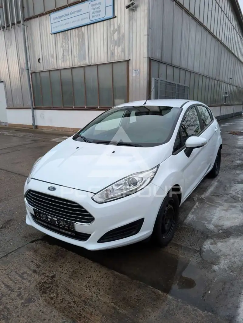 2015 Ford FIESTA