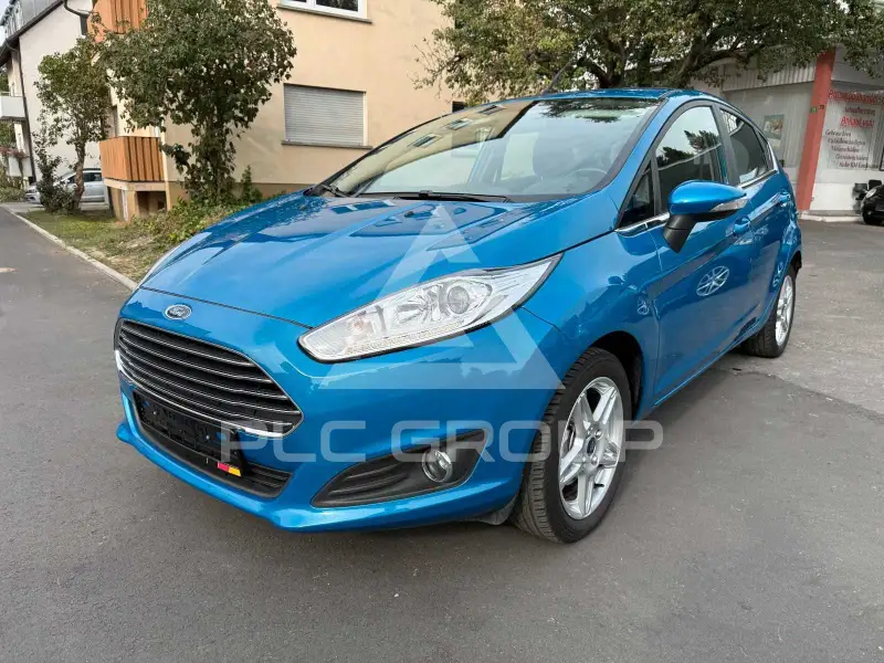 2015 Ford FIESTA