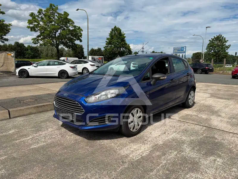 2015 Ford FIESTA