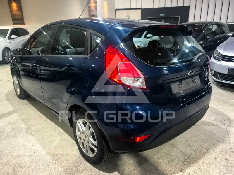 2015 Ford FIESTA