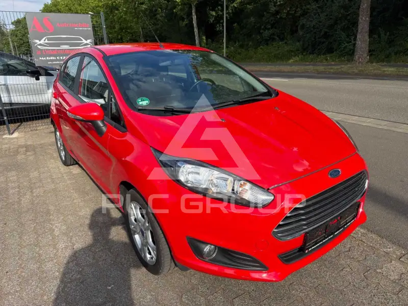 2015 Ford FIESTA