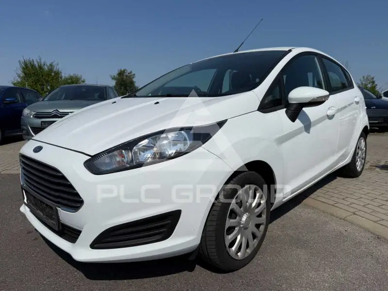 2015 Ford FIESTA