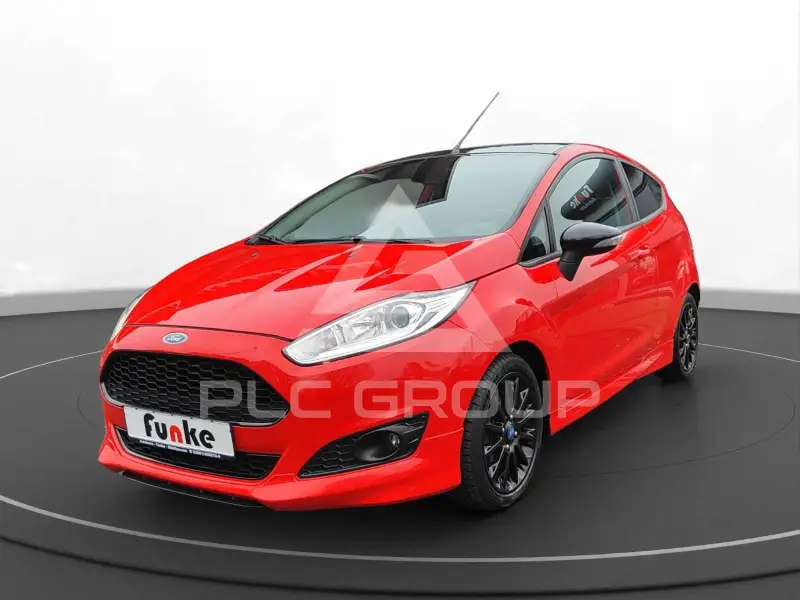 2015 Ford FIESTA