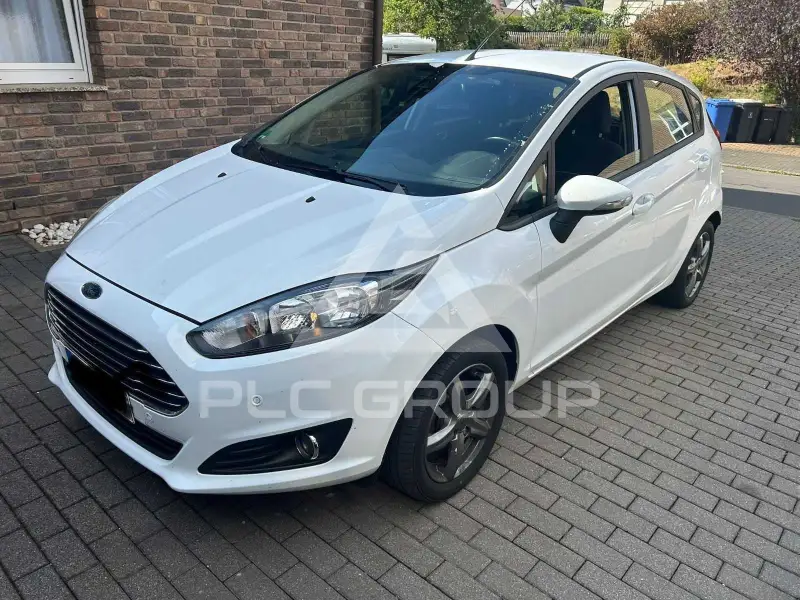 2015 Ford FIESTA