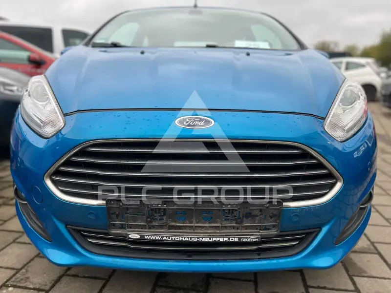 2015 Ford FIESTA