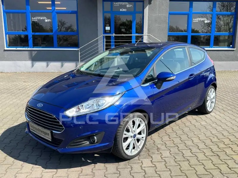 2015 Ford FIESTA