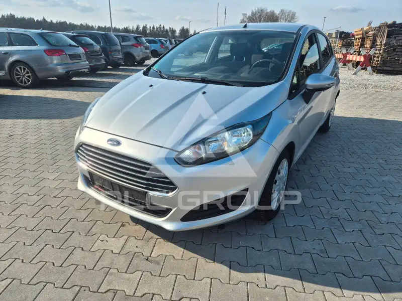 2015 Ford FIESTA
