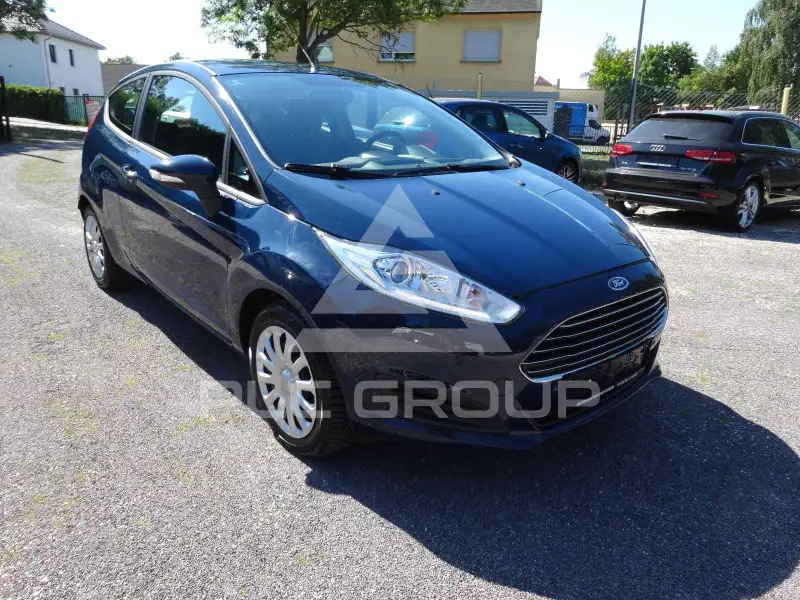 2015 Ford FIESTA