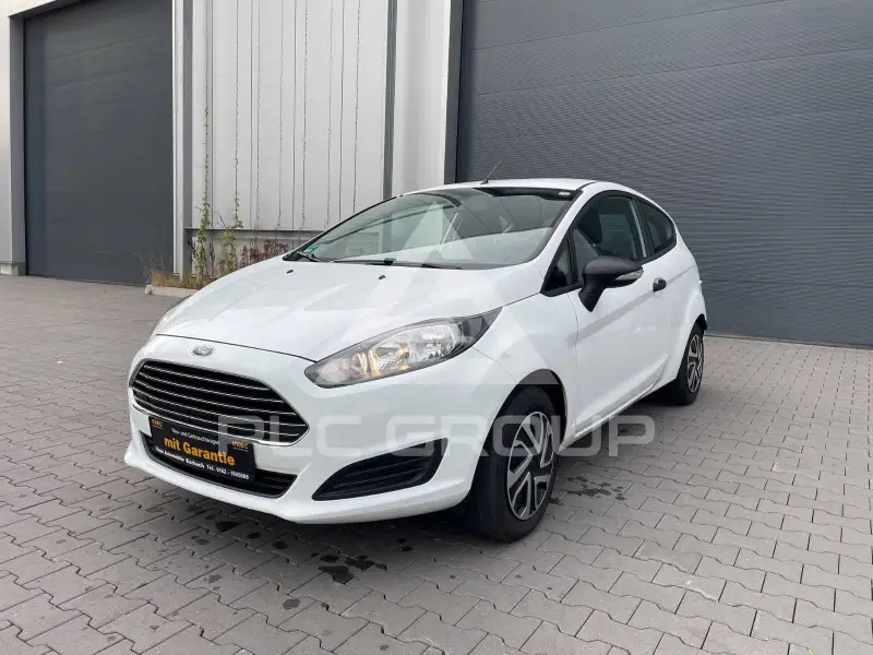 2015 Ford FIESTA