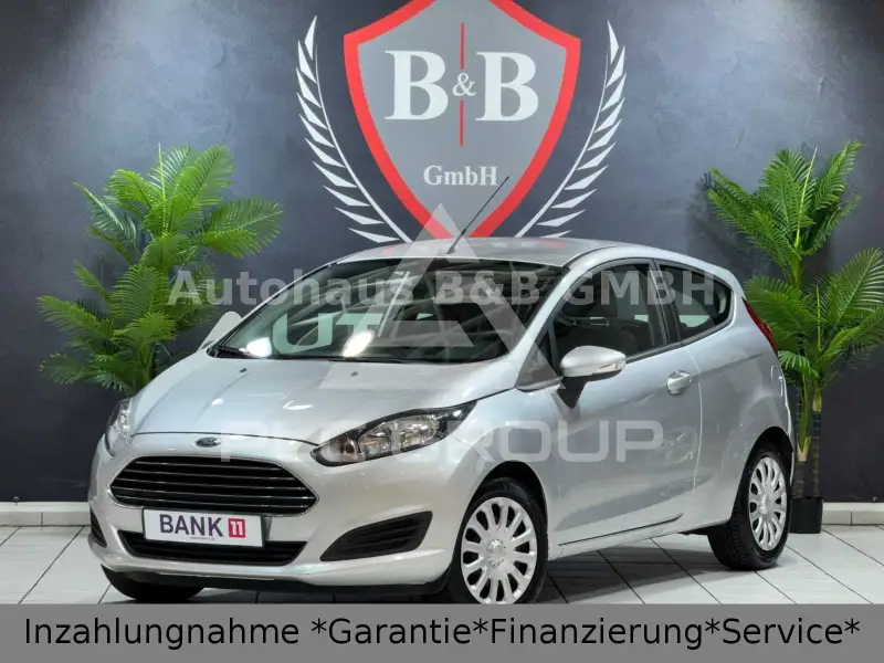 2015 Ford FIESTA