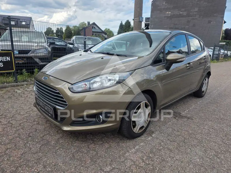 2015 Ford FIESTA