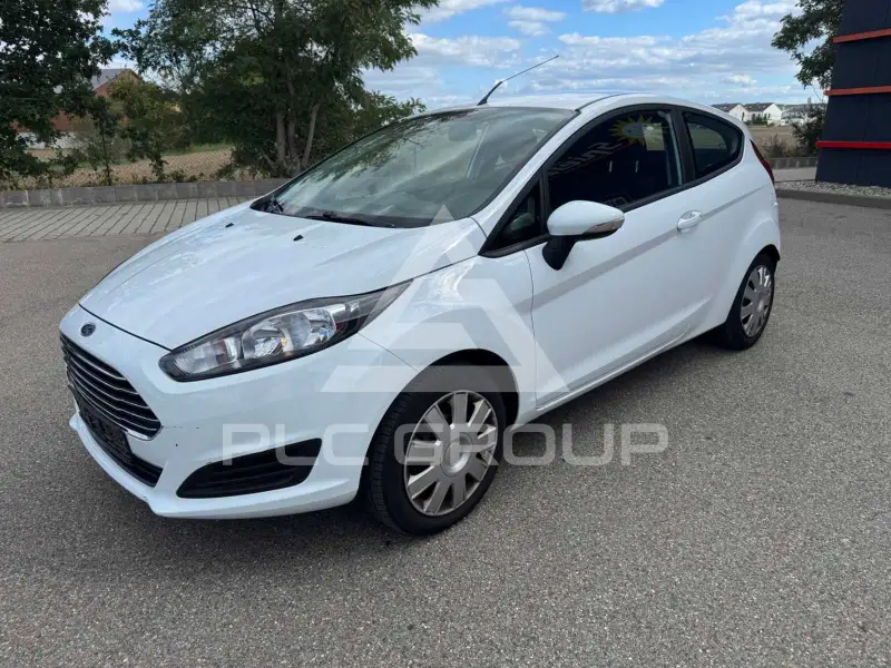 2015 Ford FIESTA