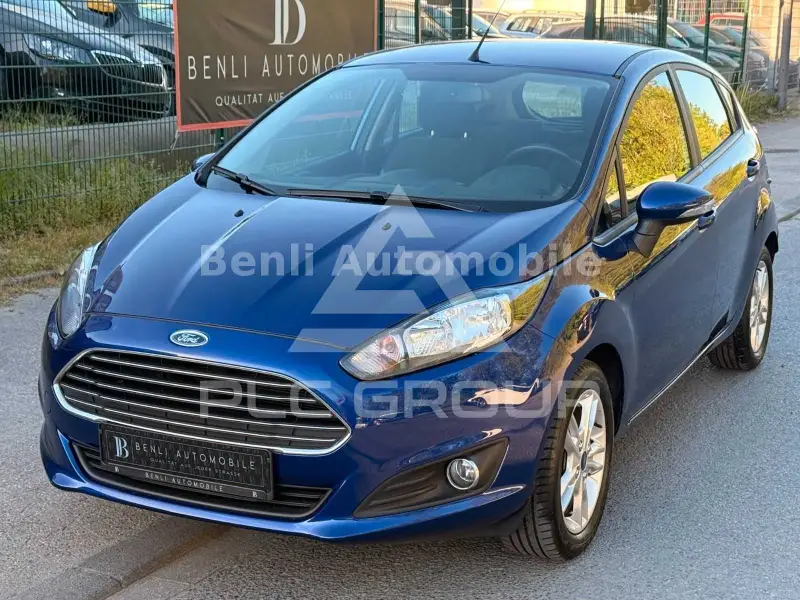 2015 Ford FIESTA