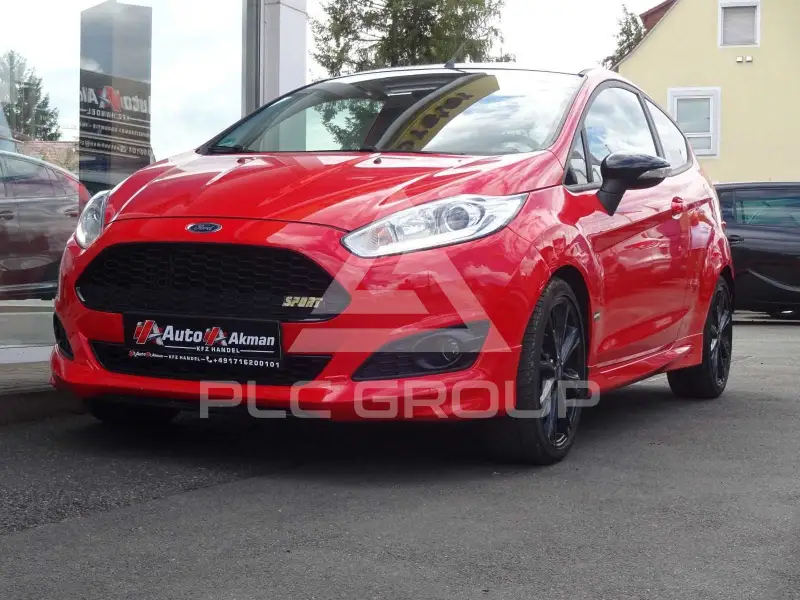 2015 Ford FIESTA