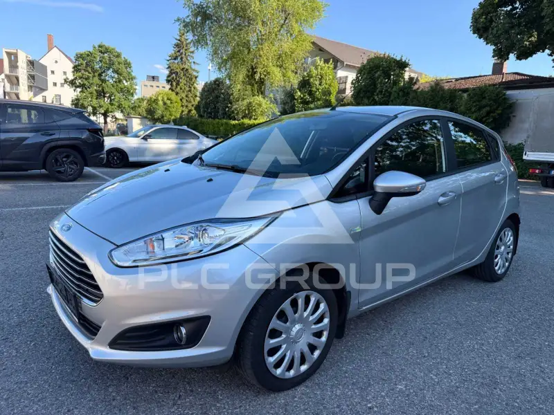 2015 Ford FIESTA