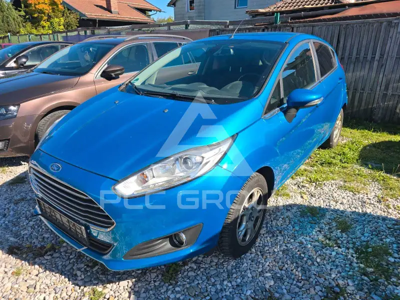 2015 Ford FIESTA