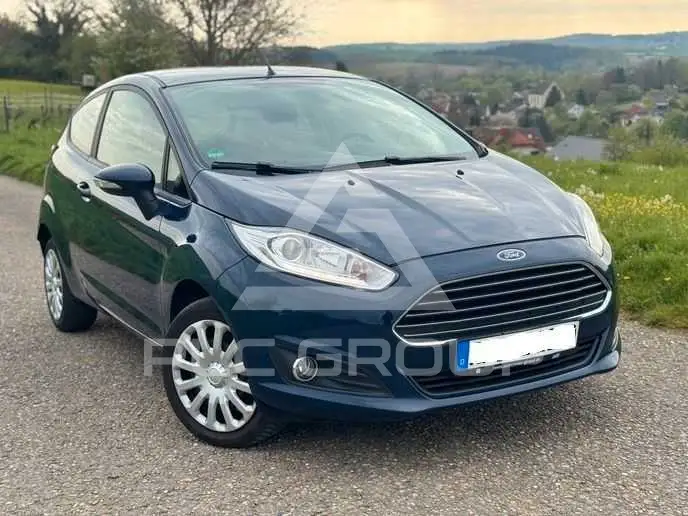 2015 Ford FIESTA
