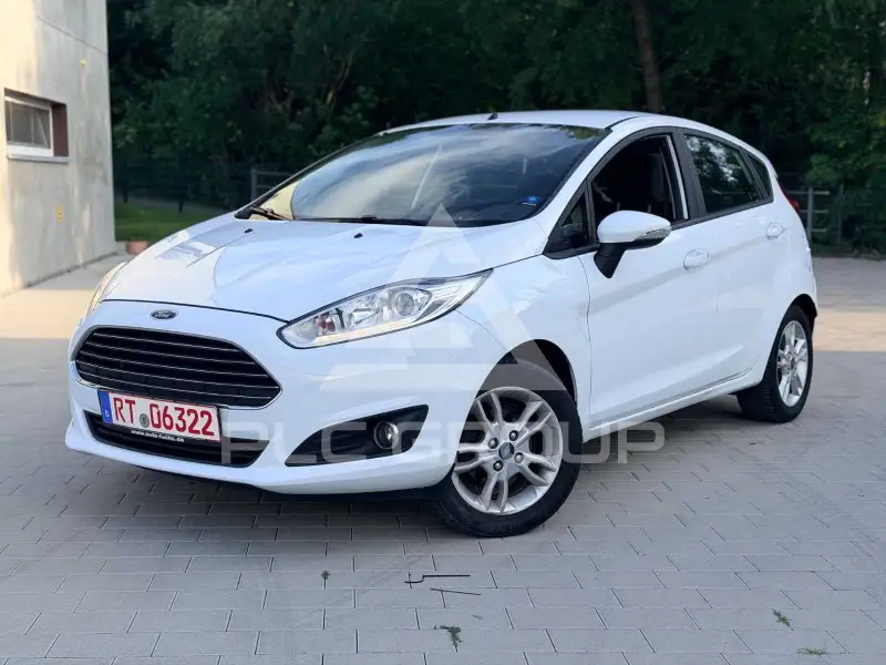 2015 Ford FIESTA