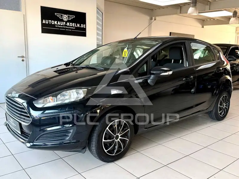 2015 Ford FIESTA