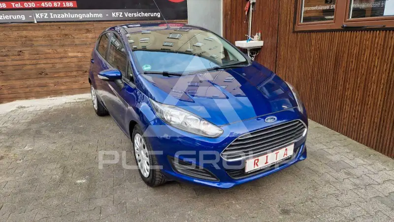 2015 Ford FIESTA