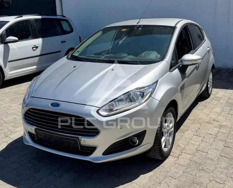 2015 Ford FIESTA