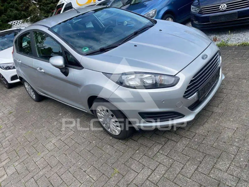 2015 Ford FIESTA