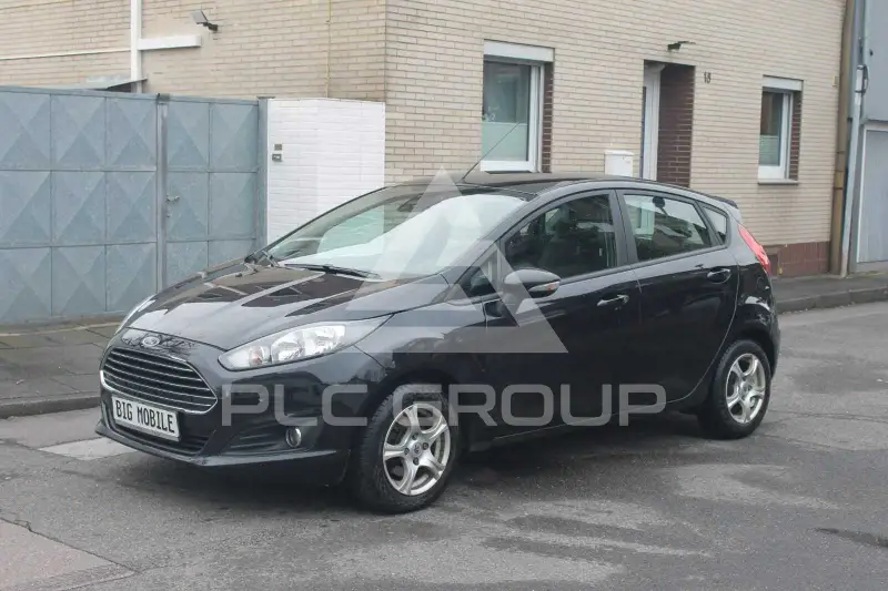 2015 Ford FIESTA