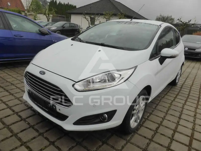 2015 Ford FIESTA