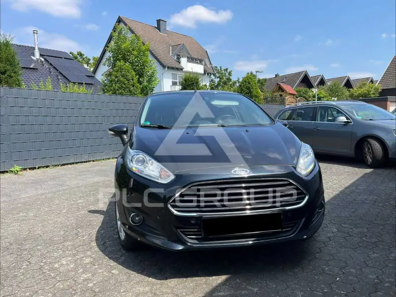2015 Ford FIESTA
