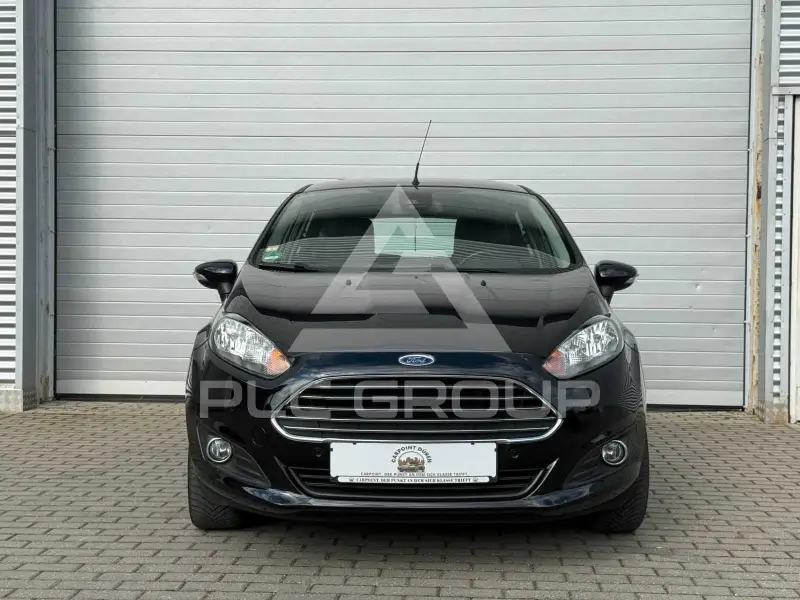 2015 Ford FIESTA