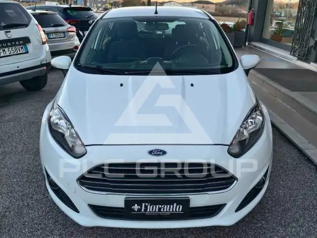 2015 Ford FIESTA