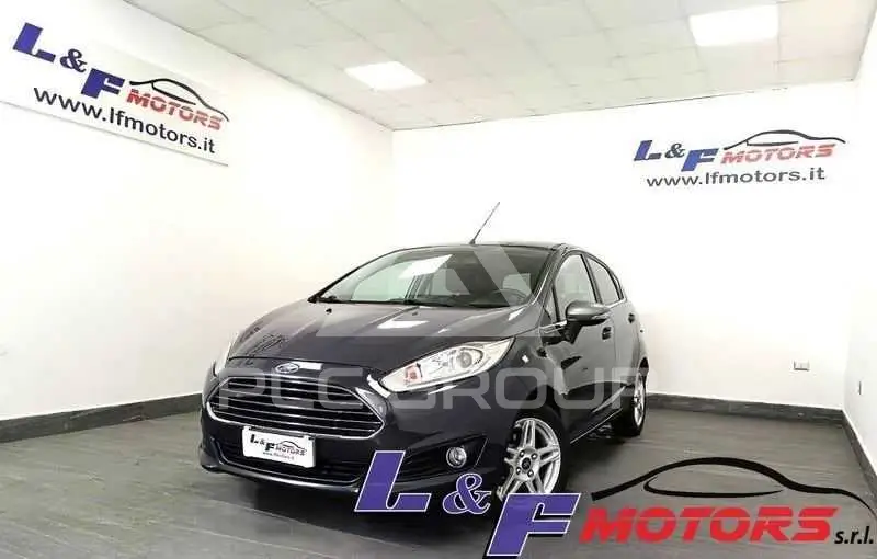 2015 Ford FIESTA