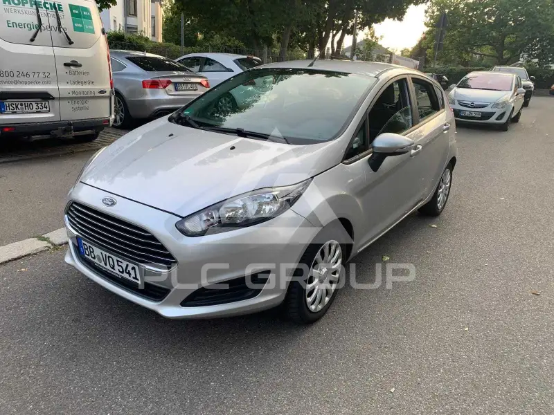 2015 Ford FIESTA
