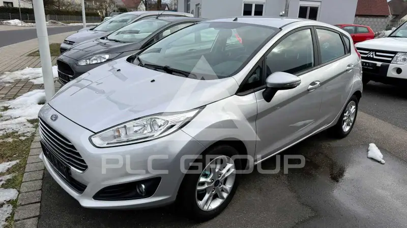 2015 Ford FIESTA