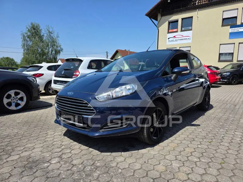 2015 Ford FIESTA