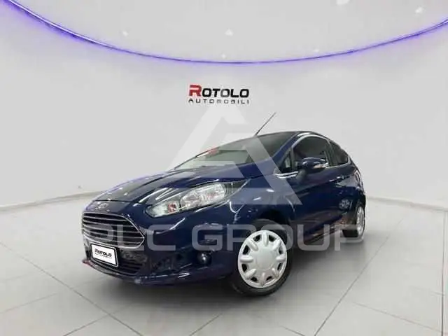 2015 Ford FIESTA