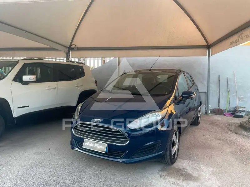2015 Ford FIESTA