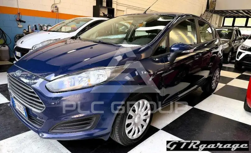 2015 Ford FIESTA