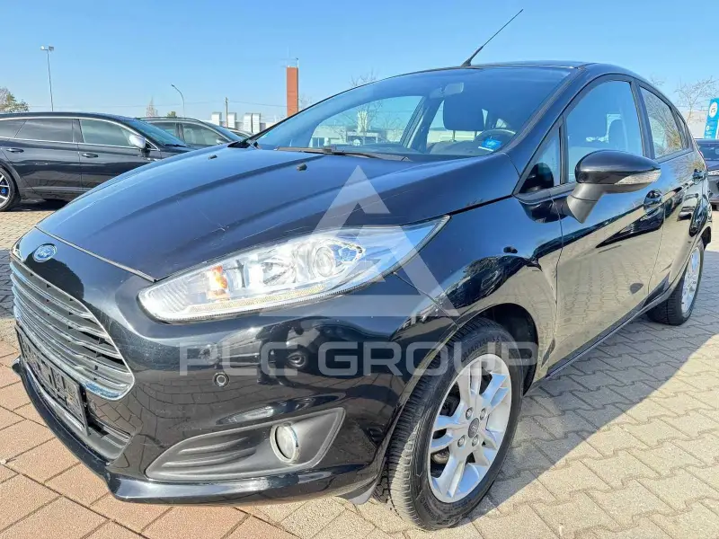 2015 Ford FIESTA
