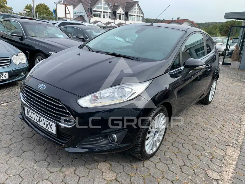 2015 Ford FIESTA