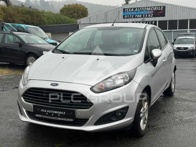 2015 Ford FIESTA