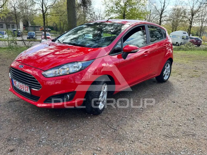 2015 Ford FIESTA